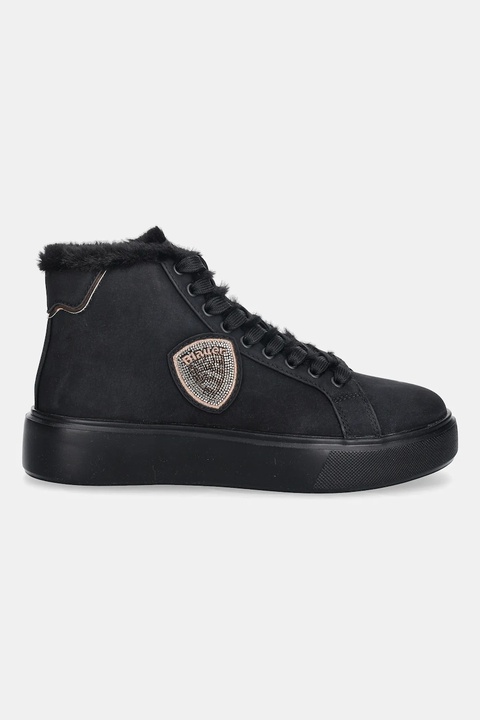 Blauer sneakersy VENUS damskie kolor czarny F5VENUS06/NUB - zdjęcie produktu nr 2