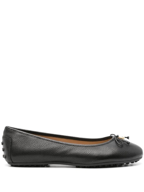 Lauren Ralph Lauren Jayna ballet flats - Black - zdjęcie produktu nr 1