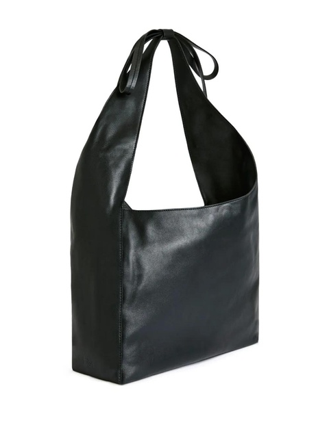 Reformation medium Vittoria tote bag - Black - zdjęcie produktu nr 2