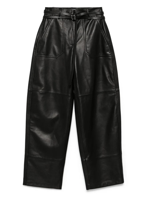 Sportmax Garbo trousers - Black - zdjęcie produktu nr 1