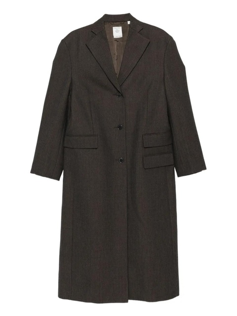 CALVIN KLEIN COLLECTION brooke pocket coat - Brown - zdjęcie produktu nr 1