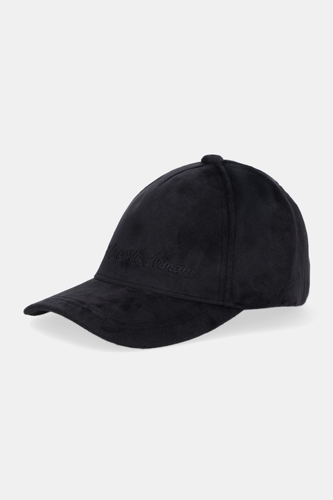 EA7 Emporio Armani czapka z daszkiem kolor czarny AF15653.7W000796 - zdjęcie produktu nr 1