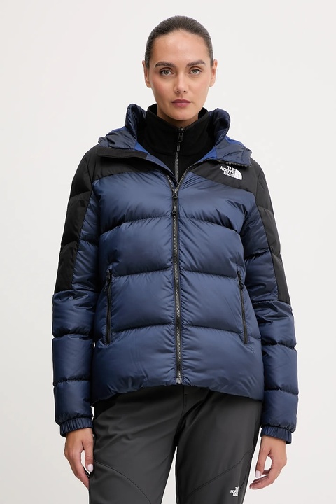The North Face kurtka sportowa puchowa Diablo Down 2.0 kolor granatowy NF0A8E13A1C1 - zdjęcie produktu nr 1