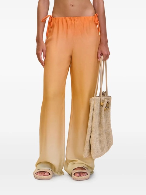 Cult Gaia Stacie trousers - Orange - zdjęcie produktu nr 1