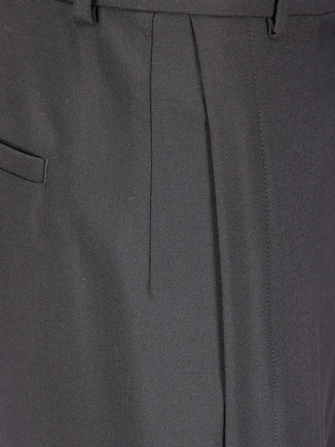 Sportmax Edere button trousers - Black - zdjęcie produktu nr 2