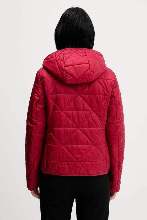 HUGO kurtka kolor czerwony przejściowa 50544151 - zdjęcie produktu nr 1