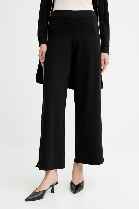 Answear.LAB komplet damski kolor czarny - zdjęcie produktu nr 1