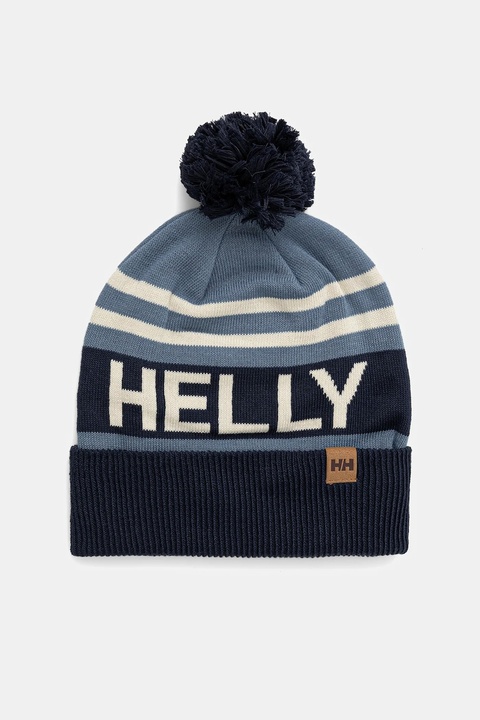 Helly Hansen czapka Ridgeline kolor granatowy 67150 - zdjęcie produktu nr 1