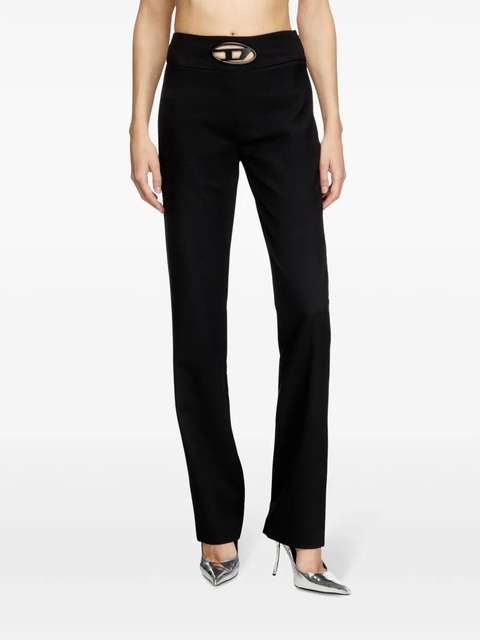 Diesel Ersy trousers - Black - zdjęcie produktu nr 2