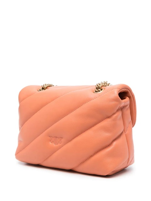 PINKO mini Love Classic shoulder bag - Orange - zdjęcie produktu nr 2