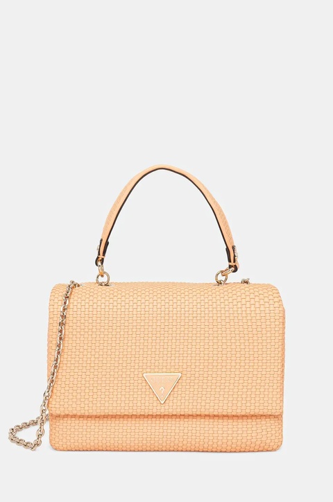 Guess torebka PHAEDRA kolor pomarańczowy HWWG96 38210 - zdjęcie produktu nr 1