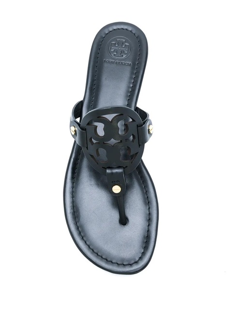 Tory Burch Miller sandals - Black - zdjęcie produktu nr 2
