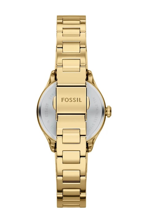 Fossil zegarek damski kolor złoty ES5421 - zdjęcie produktu nr 1