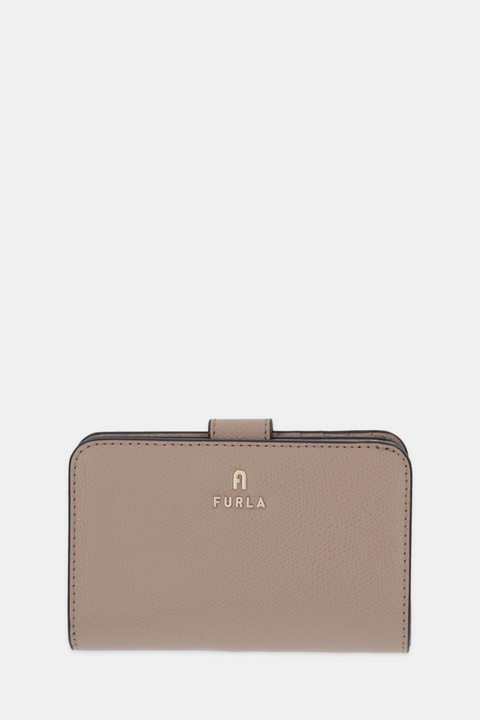 Furla portfel skórzany damski kolor beżowy WP00314 ARE000 1257S - zdjęcie produktu nr 1