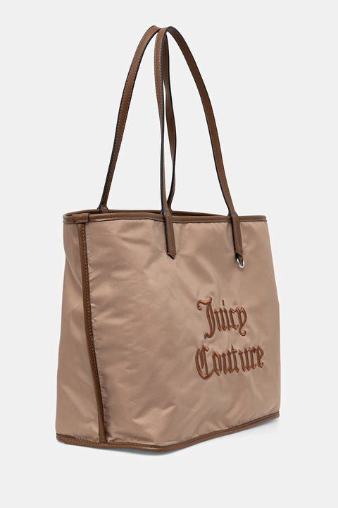 Juicy Couture torebka Joan kolor beżowy BIJJN9002WXS - zdjęcie produktu nr 1