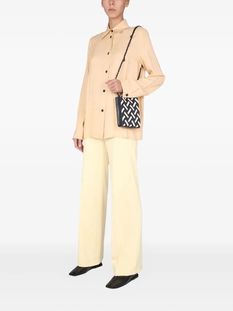 Jil Sander button-up shirt - Neutrals - zdjęcie produktu nr 1