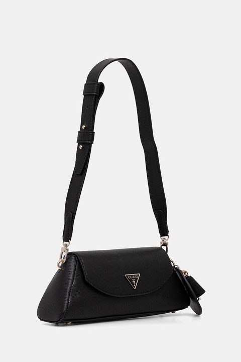 Guess torebka BOLENA kolor czarny HWZG92 07190 - zdjęcie produktu nr 1