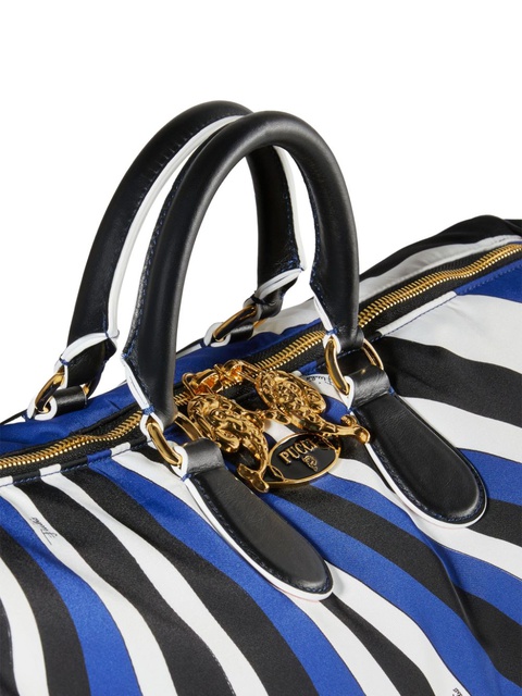 PUCCI Keepal luggage bag - Blue - zdjęcie produktu nr 2