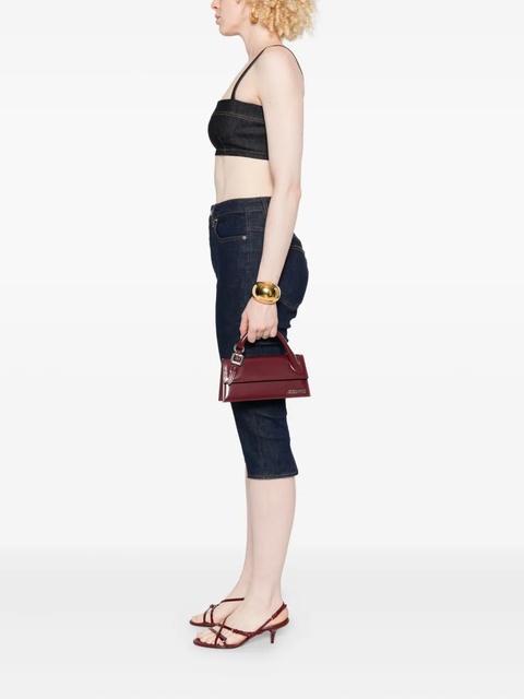 Jacquemus boucle top-handle bag - Red - zdjęcie produktu nr 2
