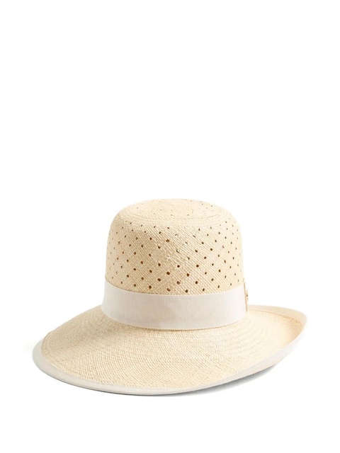 Valentino Garavani VLogo Signature hat - Neutrals - zdjęcie produktu nr 1