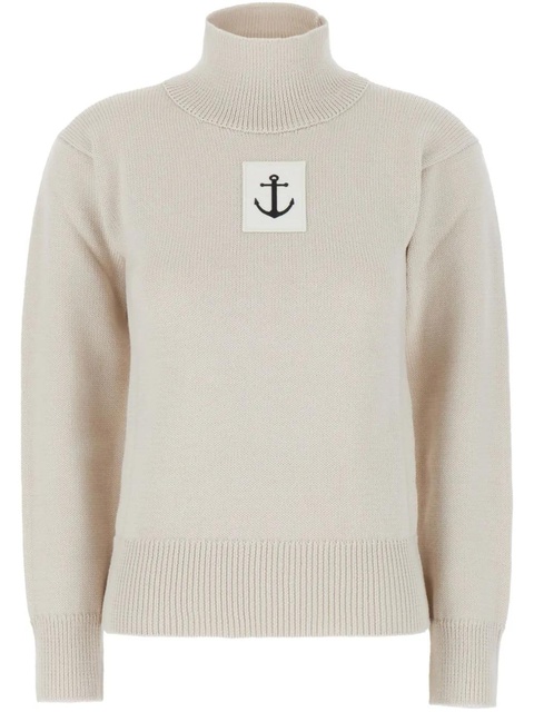 Jil Sander wool jumper - Neutrals - zdjęcie produktu nr 1