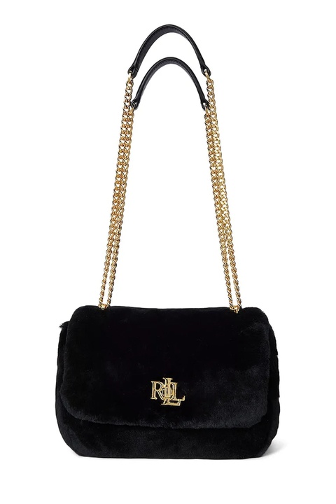 Lauren Ralph Lauren torebka kolor czarny 431980195 - zdjęcie produktu nr 1