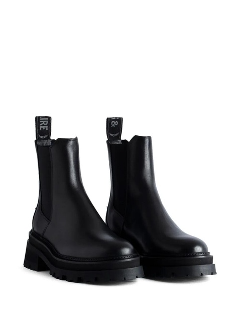 Zadig&Voltaire Ride Chelsea boots - Black - zdjęcie produktu nr 1