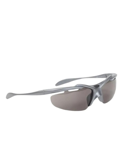 Balenciaga Eyewear Turbo D-frame sunglasses - Grey - zdjęcie produktu nr 2