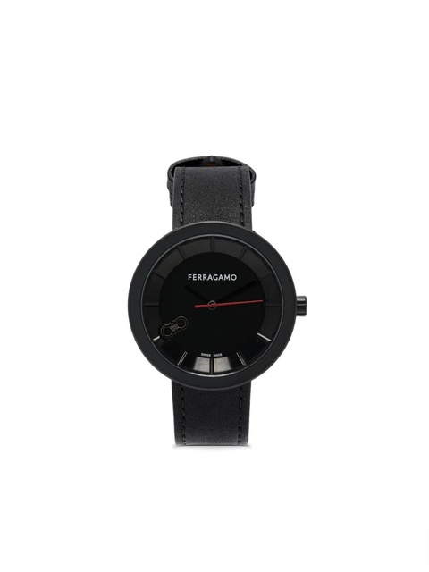 Ferragamo Curve 35mm - Black - zdjęcie produktu nr 1