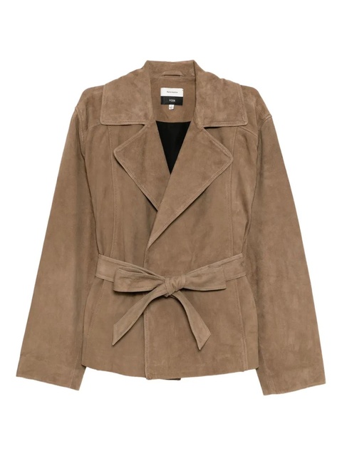 Reformation Veda jaden jacket - Brown - zdjęcie produktu nr 1
