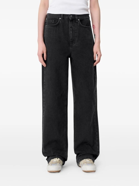 Axel Arigato Sly jeans - Black - zdjęcie produktu nr 2