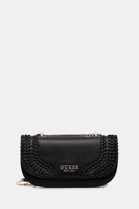 Guess torebka TATUM kolor czarny HWNG96 67210 - zdjęcie produktu nr 1