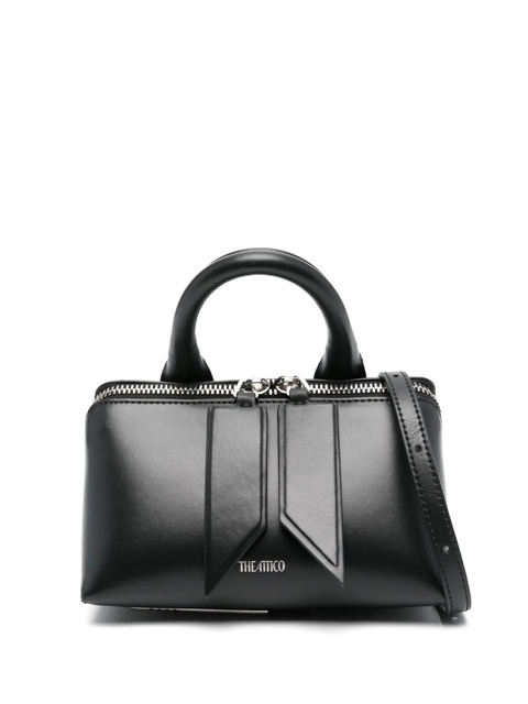 The Attico Friday mini bag - Black - zdjęcie produktu nr 1
