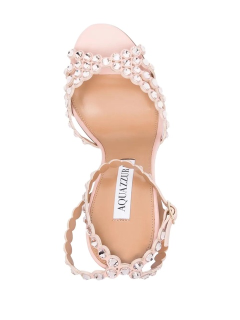 Aquazzura Tequila 105mm sandals - Pink - zdjęcie produktu nr 2