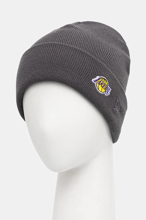 New Era czapka kolor szary 60691118 - zdjęcie produktu nr 2