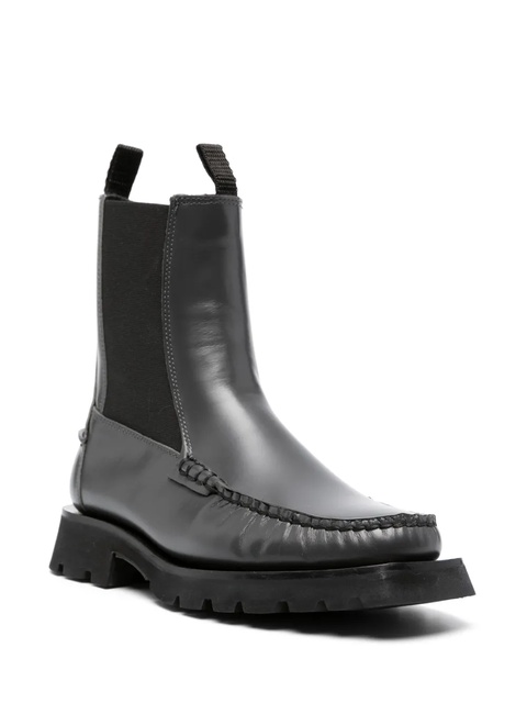 Hereu Alda Sport Chelsea boots - Grey - zdjęcie produktu nr 2