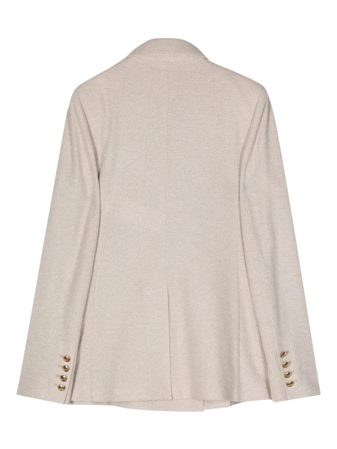 Max Mara Vanadio bouble-breasted blazer - Neutrals - zdjęcie produktu nr 2