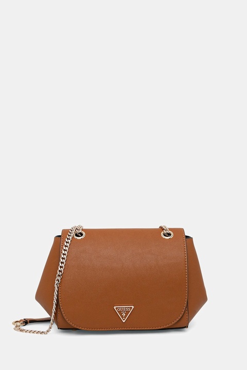 Guess torebka TALENT kolor brązowy HWNG96 69210 - zdjęcie produktu nr 1