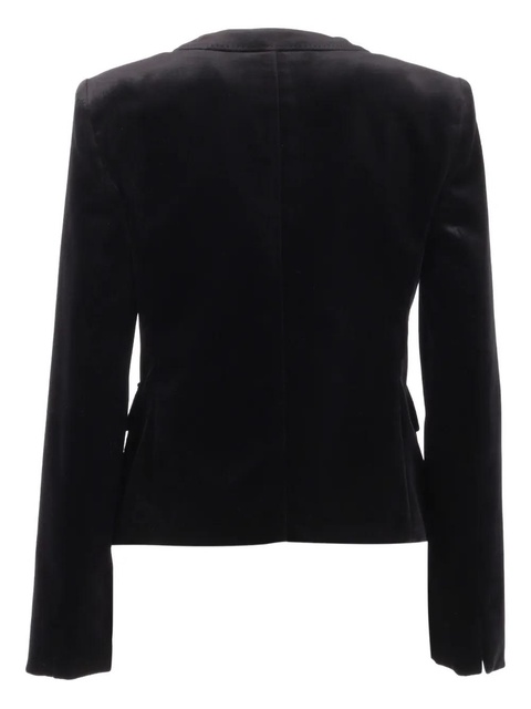 Max Mara Ilex pocket jacket - Black - zdjęcie produktu nr 2
