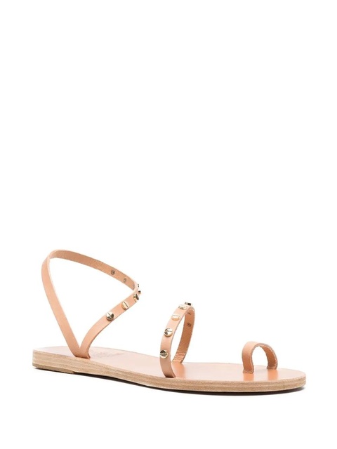 Ancient Greek Sandals Apli Eleftheria studded sandals - Neutrals - zdjęcie produktu nr 2