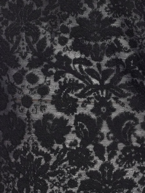 PINKO Marinara long-sleeve top - Black - zdjęcie produktu nr 2