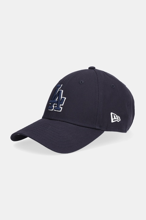 New Era czapka z daszkiem bawełniana kolor granatowy 60691407 - zdjęcie produktu nr 1
