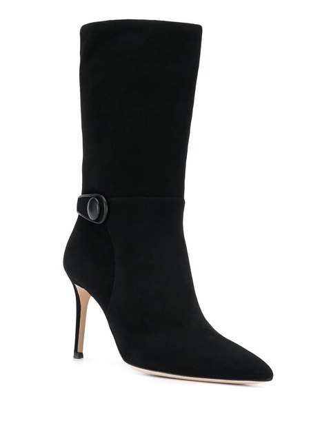 Giuseppe Zanotti stiletto booties - Black - zdjęcie produktu nr 2