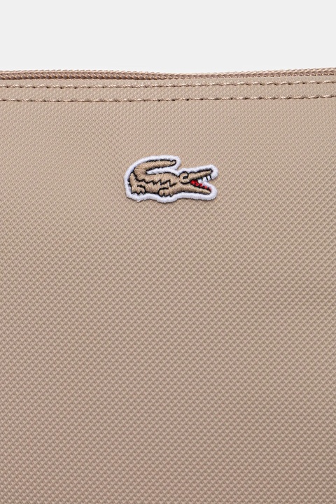 Lacoste torebka kolor beżowy NF2037PK - zdjęcie produktu nr 2