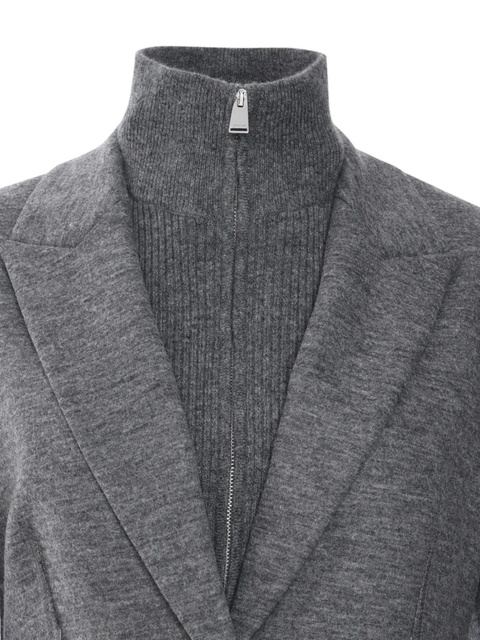 Simkhai Auden blazer - Grey - zdjęcie produktu nr 2
