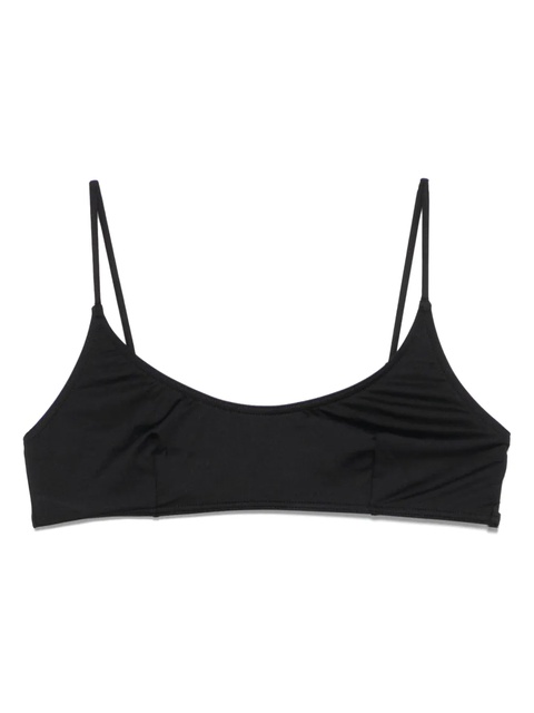 MC2 Saint Barth Judy bikini top - Black - zdjęcie produktu nr 1