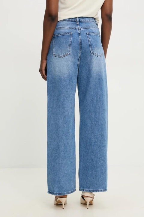 Answear.LAB jeansy damskie high waist - zdjęcie produktu nr 2