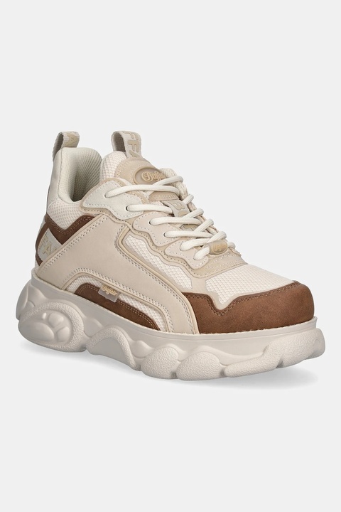 Buffalo sneakersy Cld Chai kolor beżowy 1636529-BEI - zdjęcie produktu nr 1