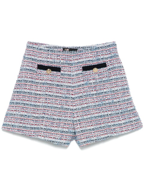 Maje tweed shorts - Blue - zdjęcie produktu nr 1