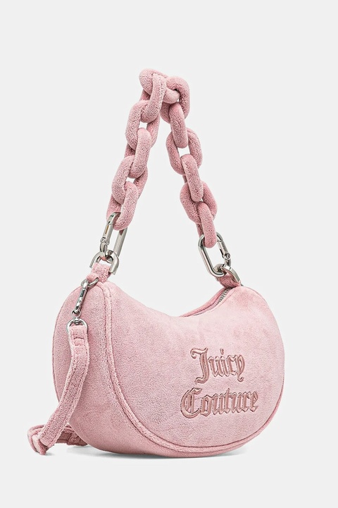 Juicy Couture torebka Blossom kolor różowy BIJL58975WXJ - zdjęcie produktu nr 2
